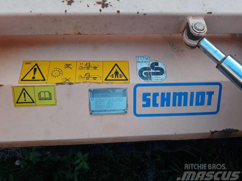 Schmidt VKS 24 - H Balayeuse / Autolaveuse