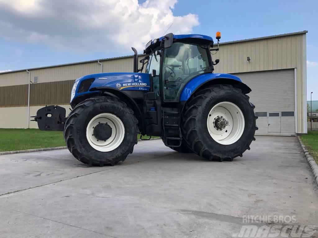 New Holland T 7.270 AC 1700 Hours!!! Tracteur