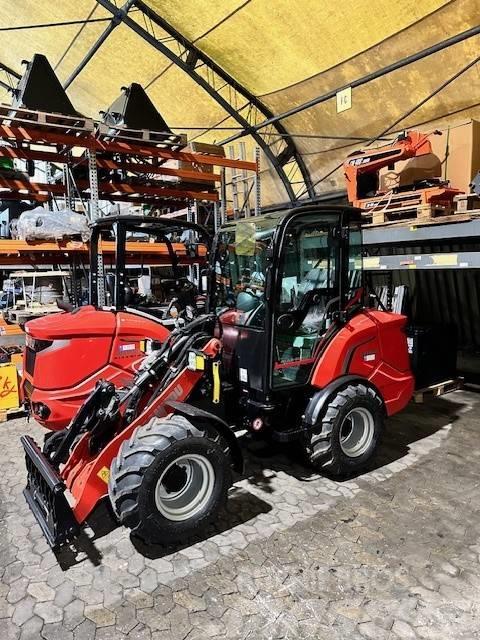 Manitou MLA 4-50H CP ST5 S1 Chargeuse compacte