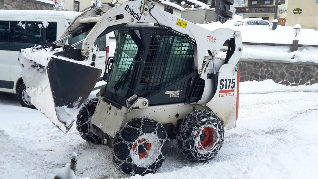 Veriga LESCE SNOW CHAIN FOR FORKLIFTS STN SNOW CHAIN Pneus, roues et jantes