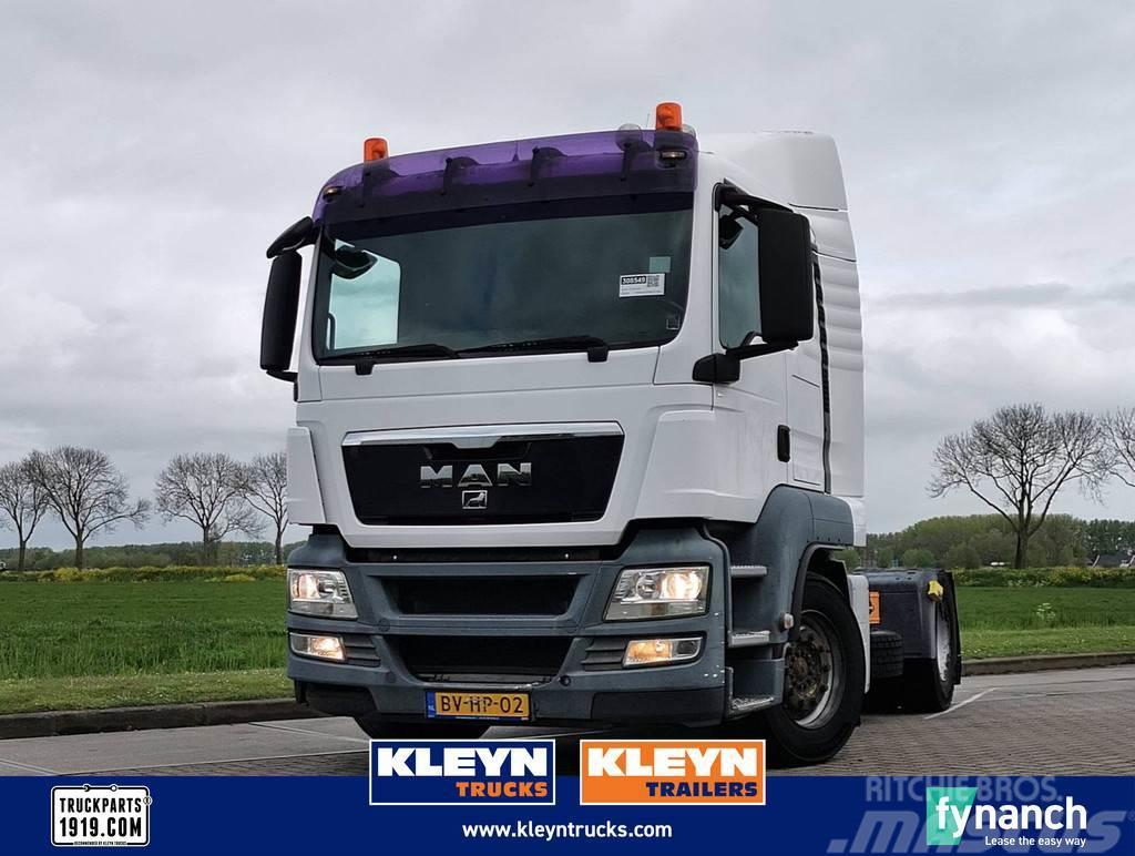 MAN 18.320 TGS nl-truck 573 tkm Tracteur routier