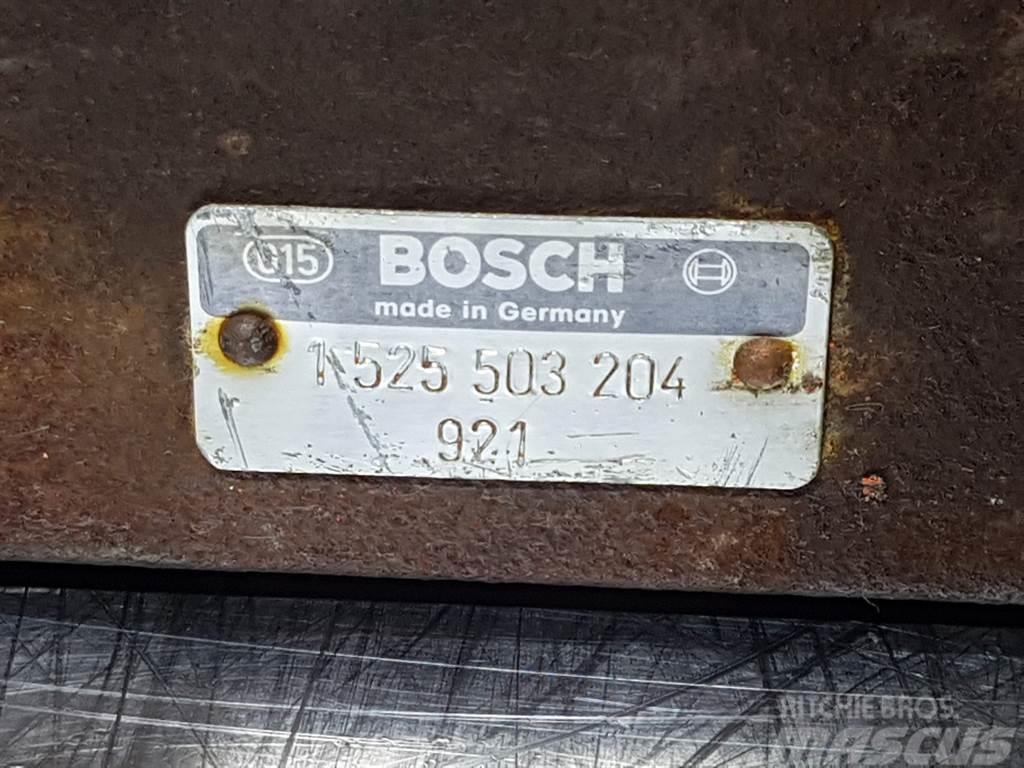 Bosch 0528 042 068 - Atlas - Valve/Ventile/Ventiel Hydraulique