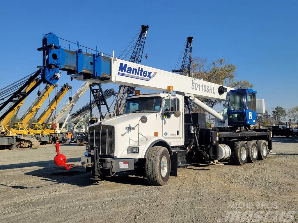 Manitex 50110 S HL Autre camion