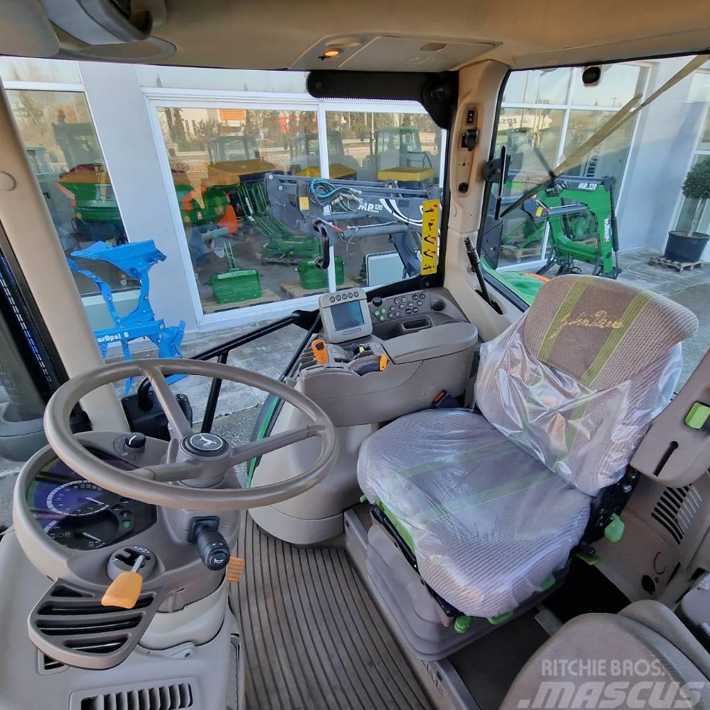 John Deere 6930 Premium Tracteur