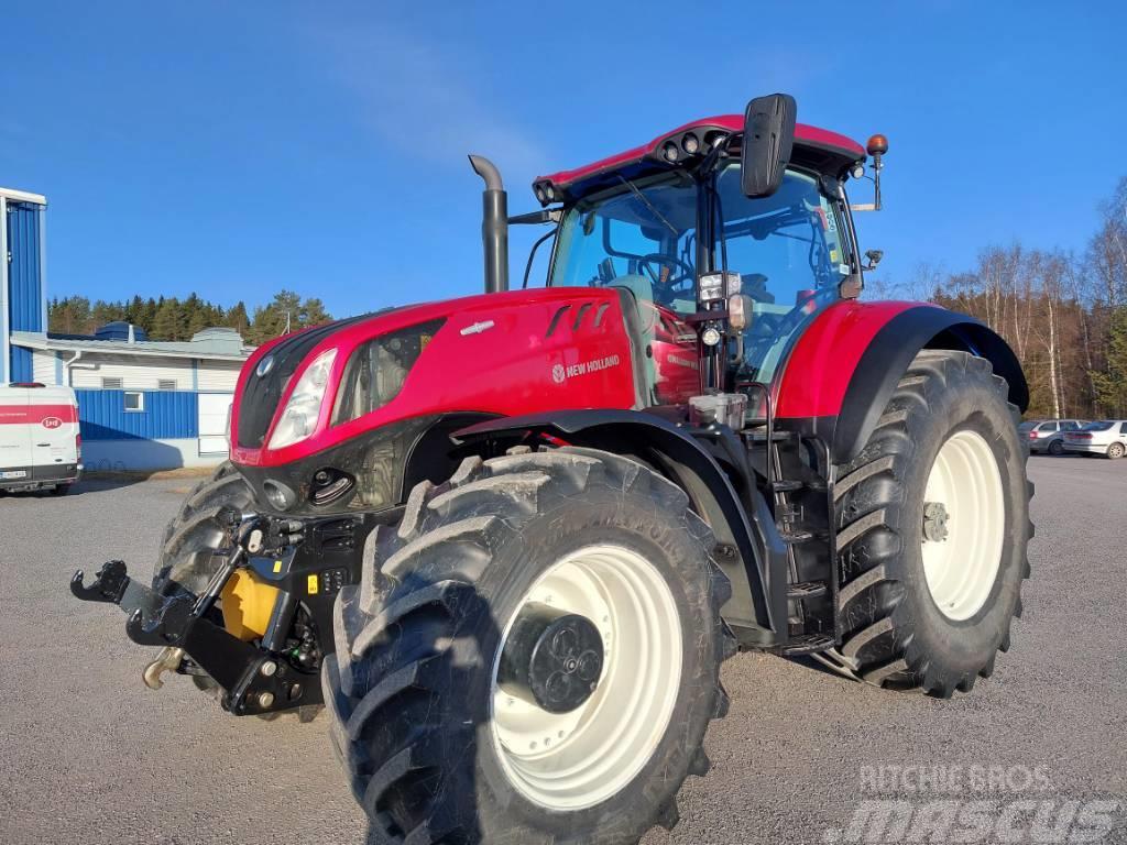New Holland T7.315 HD Tracteur