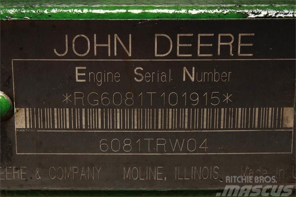 John Deere 7810 Engine Block Moteur