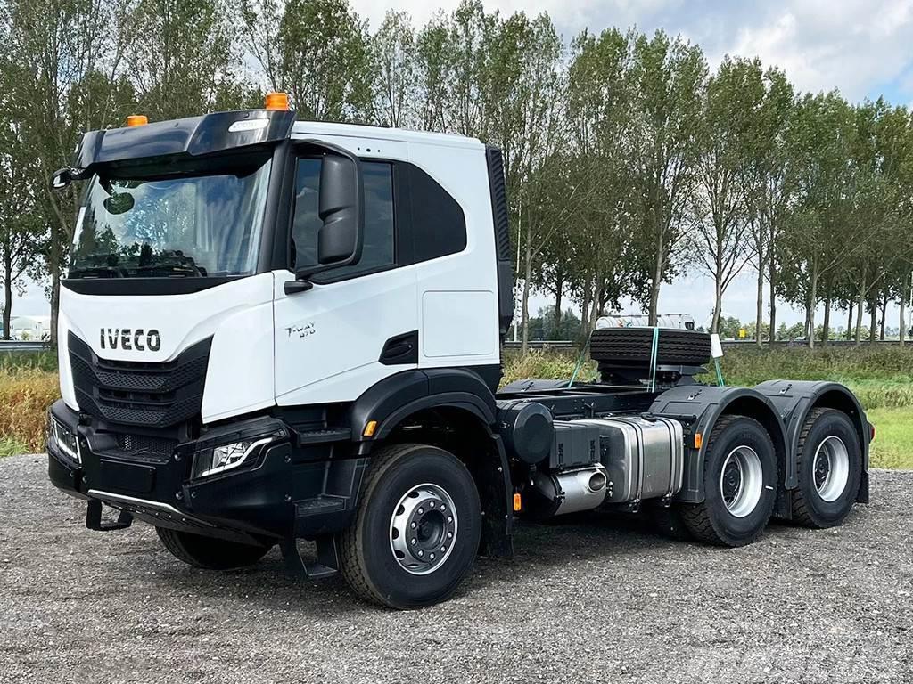 Iveco T-Way AT720T47TH Tractor Head (39 units) Tracteur routier