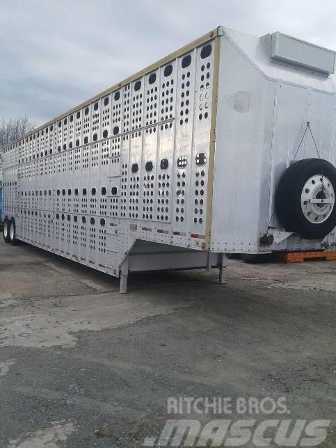  Merritt trailer Autres matériels d'élevage