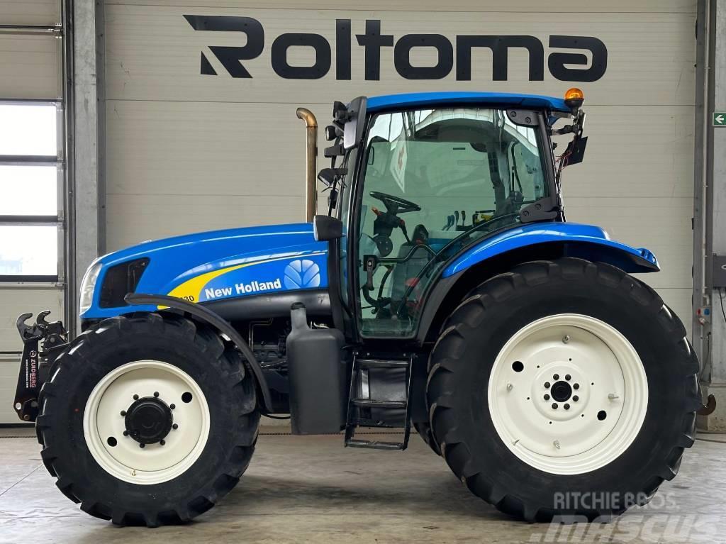 New Holland T 6030 Tracteur