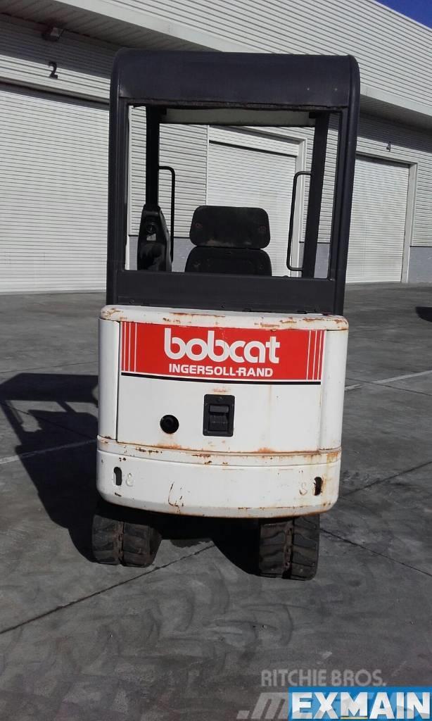 Bobcat X 320 Mini pelle < 7t