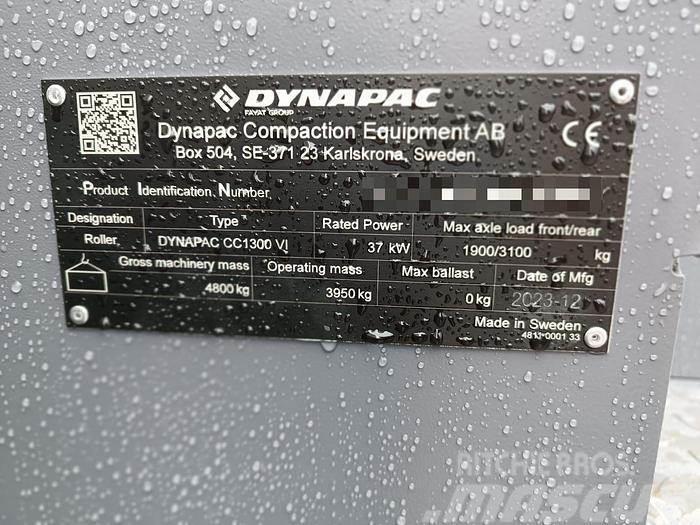 Dynapac CC1300 VI Autres outils de préparation du sol