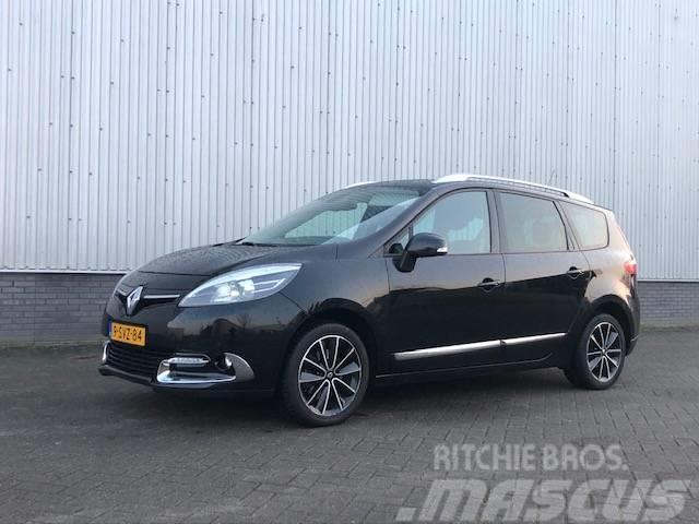 Renault Grand Scenic 1.5 dci  7 persoons Voiture
