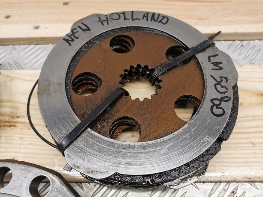 New Holland LM 5080 brake disc Freins