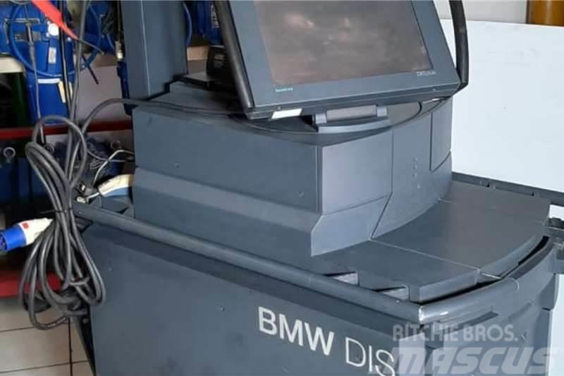 BMW Diagnostic Tester Autre camion