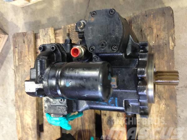 Timberjack 1270D Trans pump F062534 Hydraulique