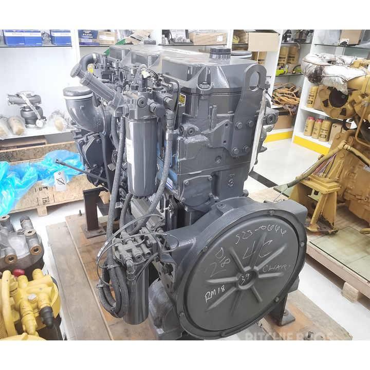 Perkins 403f-15 Original New Engine Motor Complete Diesel Générateurs diesel