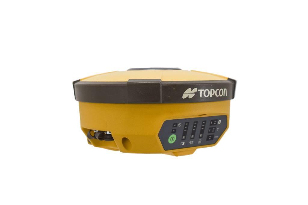 Topcon Single Hiper V FH915+ GPS GNSS Base/Rover Receiver Autres accessoires