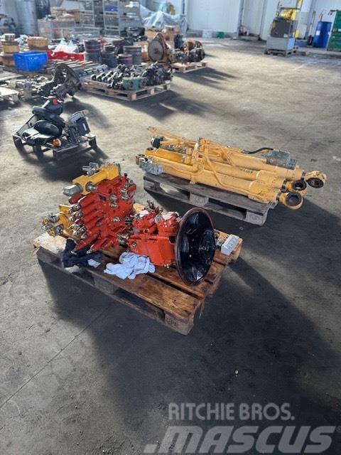 LiuGong CLG 915 D HYDRAULIC PARTS COMPLET Hydraulique