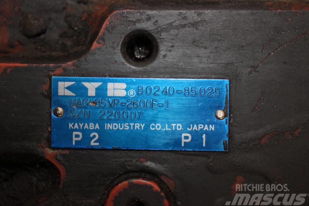 Kayaba drivmotor Hydraulique