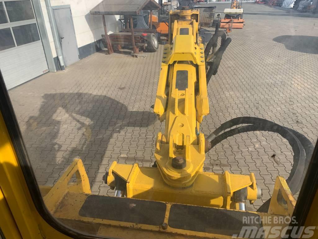 Ditch Witch RT 185 Kabelpflug Cableplow Cabelplough Autre