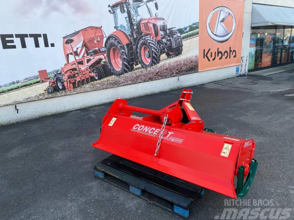 Concept Perugini KF 165 Accessoires d'attache pour tracteurs compacts