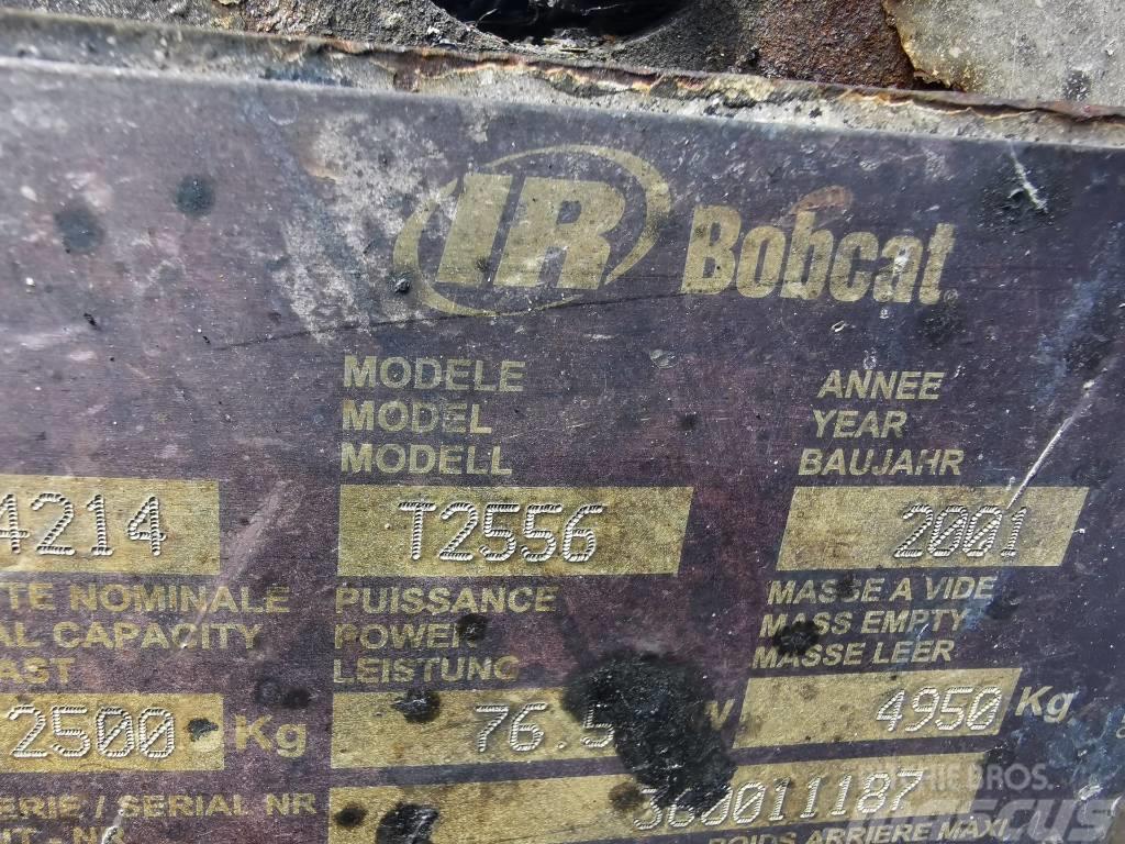 Bobcat T 2556 2001r.Parts Tractopelle