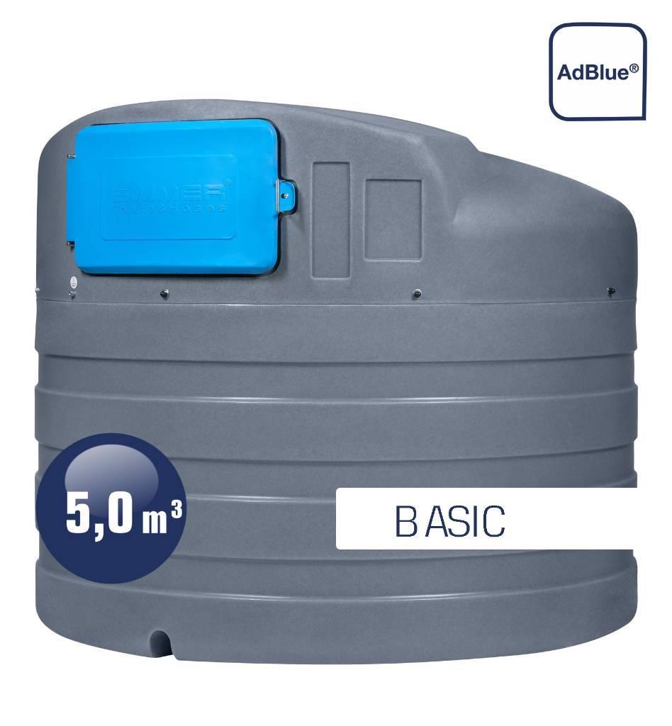 Swimer Blue Tank 5000 Eco-line Basic Cuve