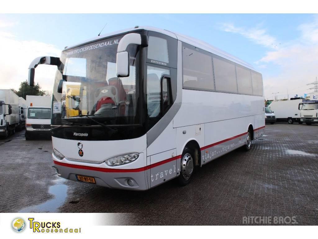Iveco Crossway marcopolo + 26+1 seats TUV 10-24! FULL OP Autocar