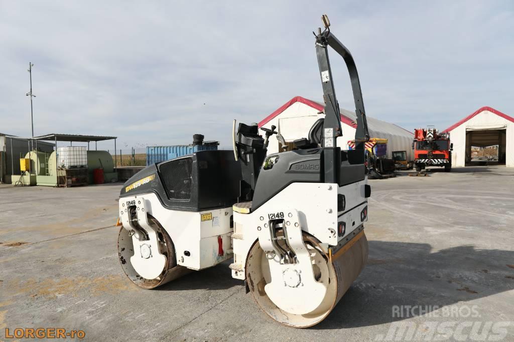 Bomag BW 135 AD-5 Rouleaux tandem
