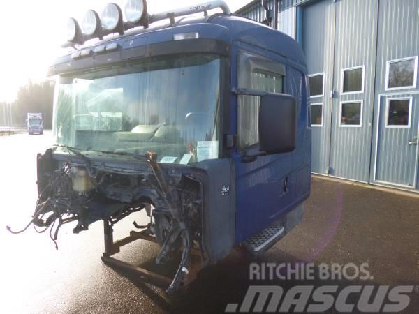 Scania T144 CT19 Cabines