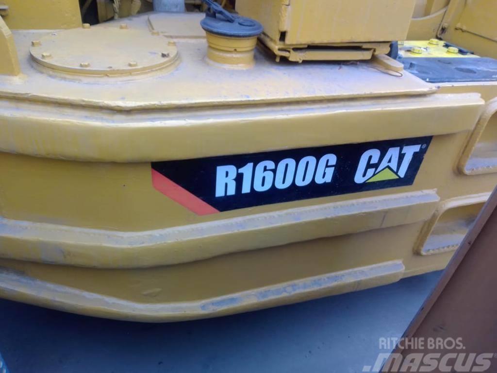 CAT R 1600 G Chargeuses pour exploitations minières souterraines