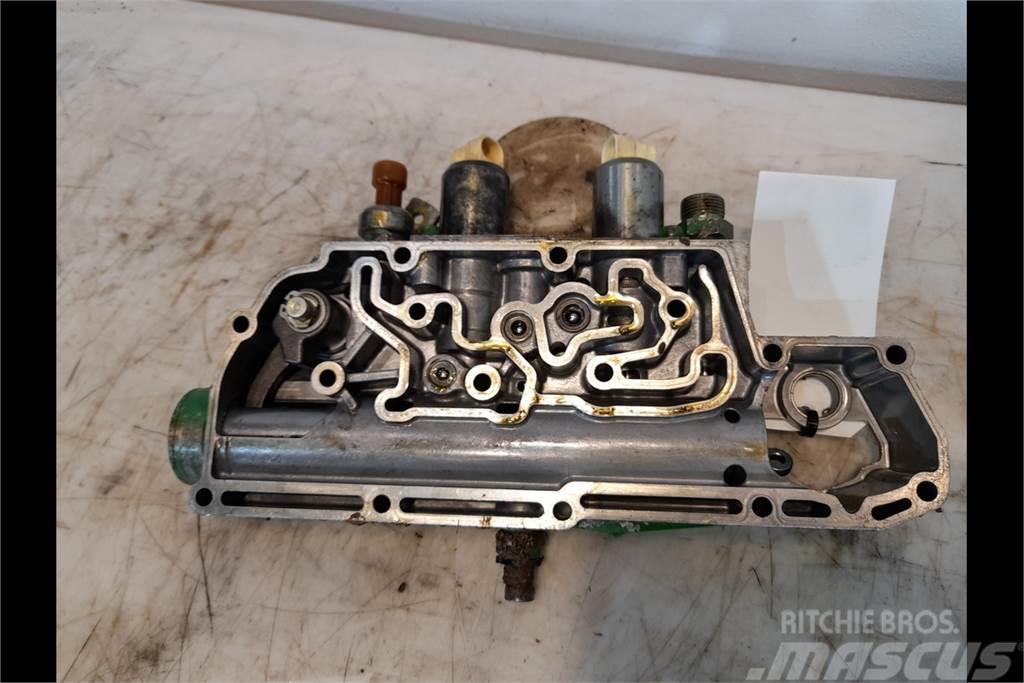 John Deere 6920 Hydraulic valve Hydraulique