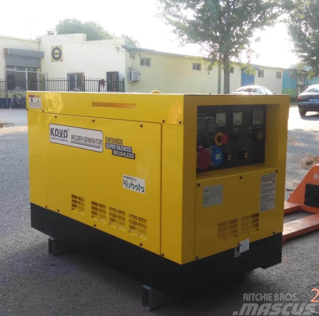 ArcGen Yanmar welder generator WELDMAKER 300AVC Poste à souder