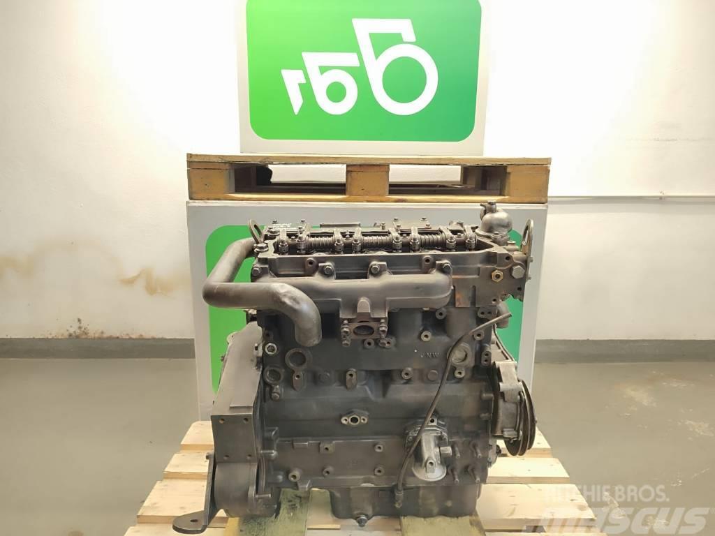 Merlo P28.8 RG engine Moteur