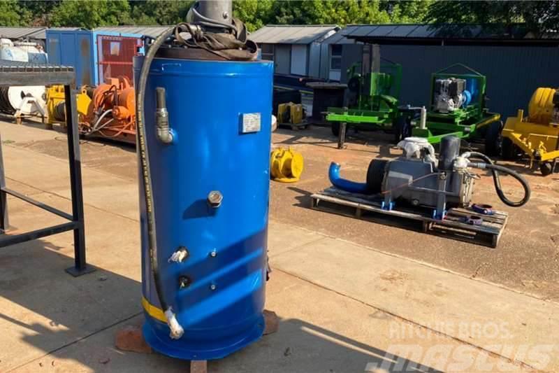 Sullair Compressor Head with Oil Separator Tank Autre camion