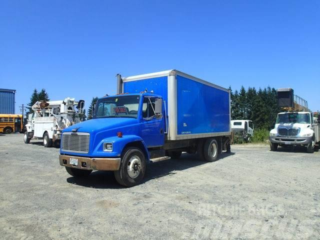 Freightliner FL 70 Camion porte container