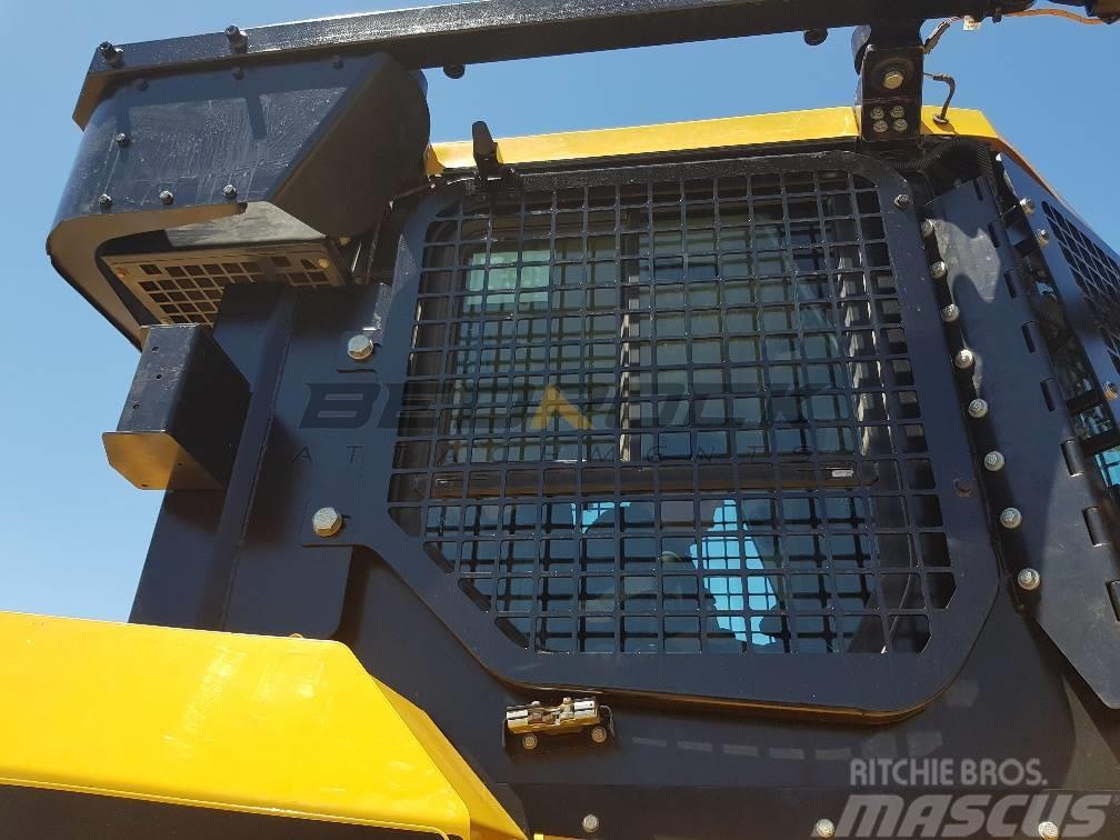 Bedrock Screens and Sweeps for D7E Autres équipements pour tracteur