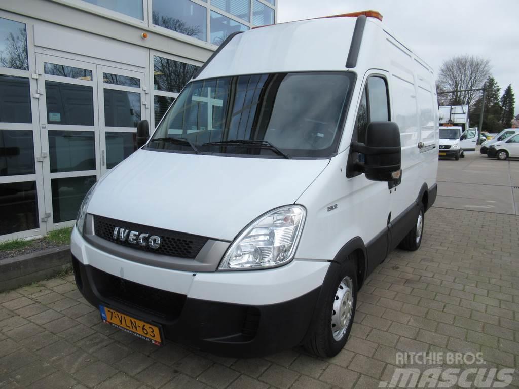 Iveco Daily 2.3 Agile 29L12V EURO4 L2H2 Werkplaats Fourgon