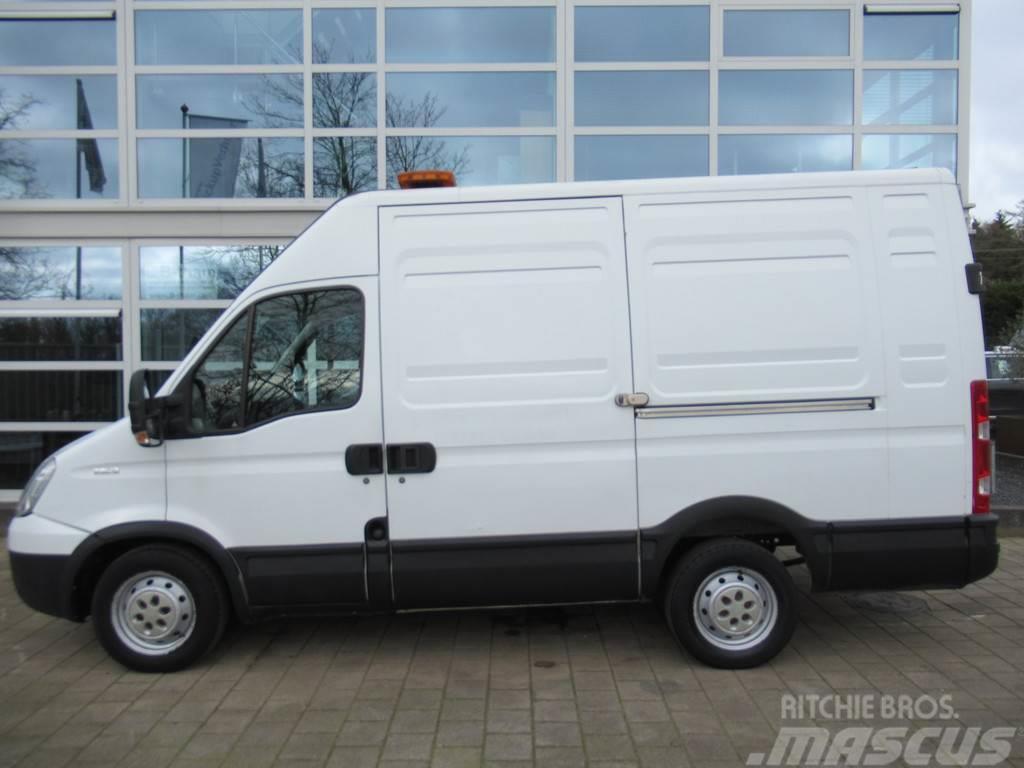 Iveco Daily 2.3 Agile 29L12V EURO4 L2H2 Werkplaats Fourgon