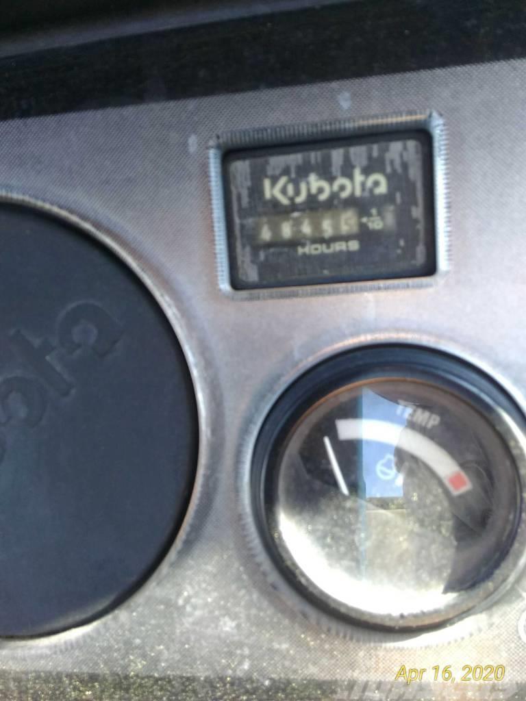 Kubota RTV 900 Mini utilitaire