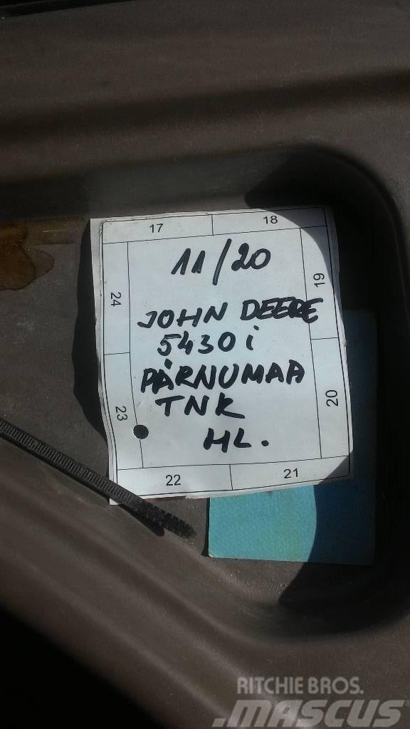 John Deere 5430 I Pulvérisateurs automoteurs