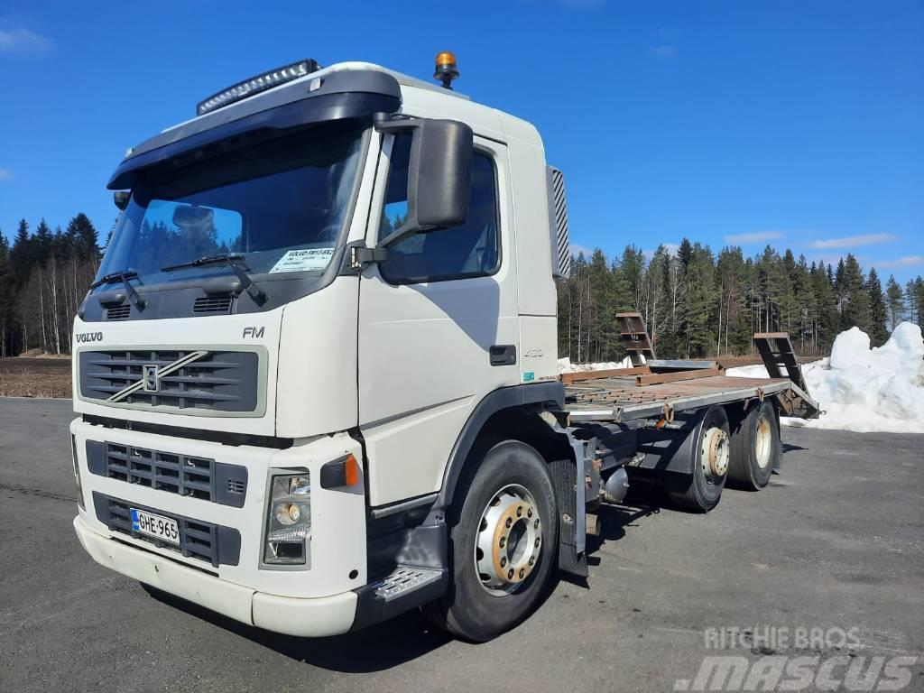 Volvo FM 13 400 Camions de transport de machines forestières