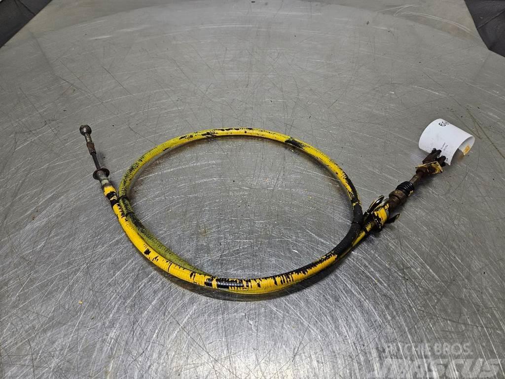 Kramer 512SL - Handbrake cable/Bremszug/Handremkabel Châssis et suspension