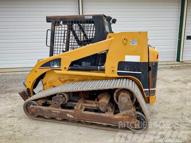 CAT 277 Chargeuse compacte