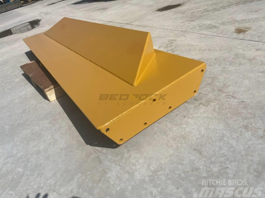 Volvo REAR PLATE FOR VOLVO A30D/E/F ARTICULATED TRUCK Chariot tout terrain