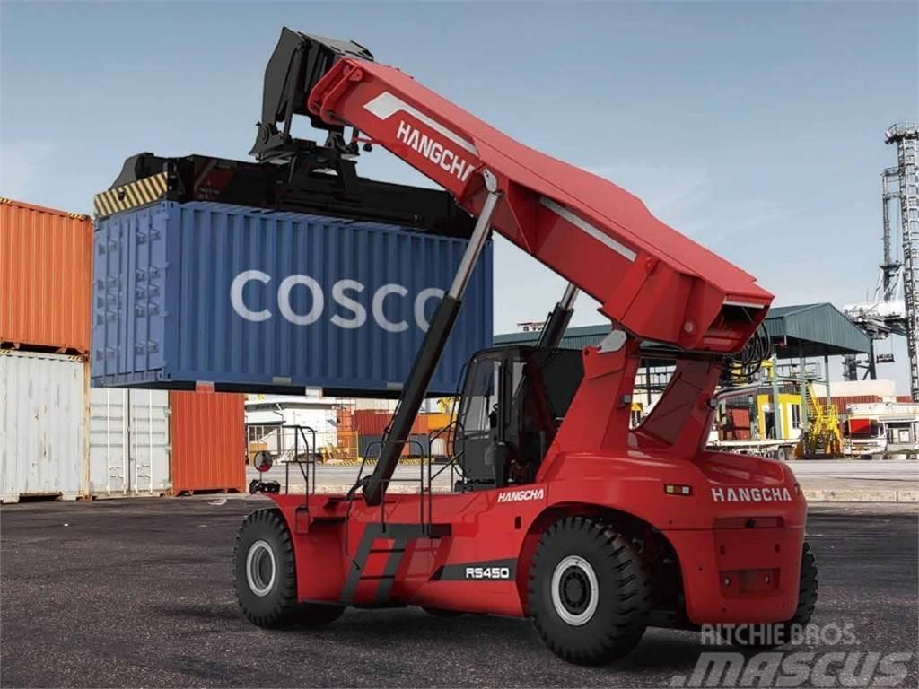 Hangcha RS4531CH Reachstackers