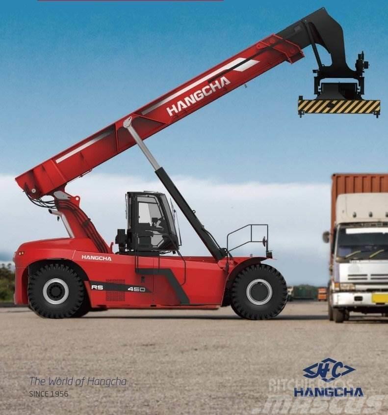 Hangcha RS4531CH Reachstackers