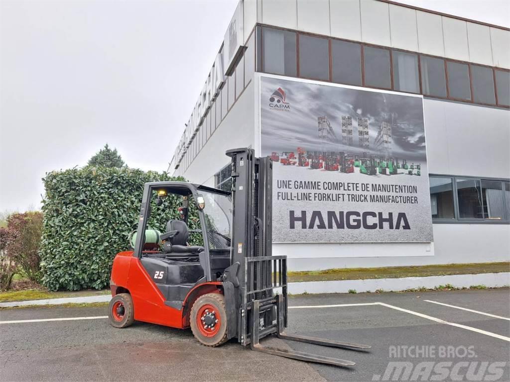 Hangcha XF25G Autres Chariots élévateurs