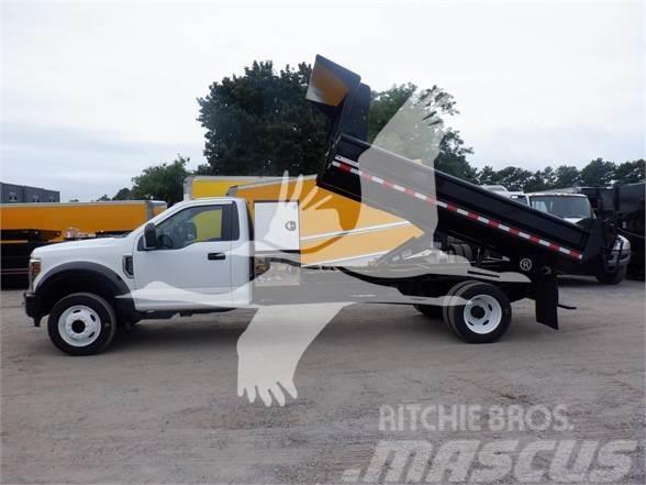 Ford F450 Camion benne