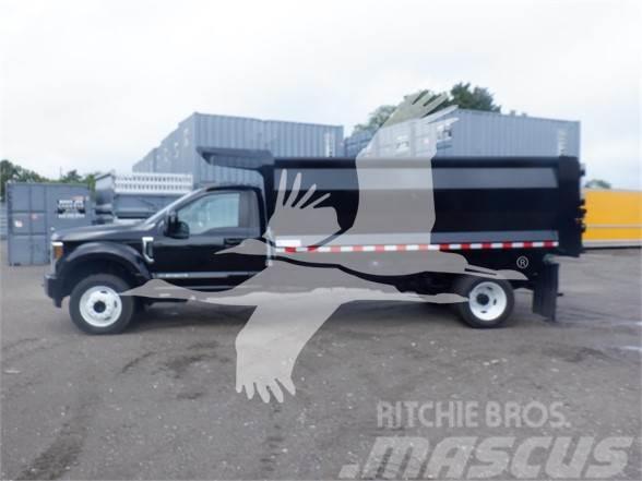 Ford F450 Camion benne